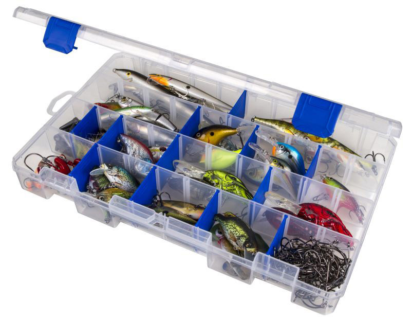 flambeau tuff tainer tackle box with zerust Max Waterproof (WP5012ZM) which emits a harmless Tuff Tainer - 5007 Divided