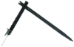 Master Series The Spike Decoy Stake bended