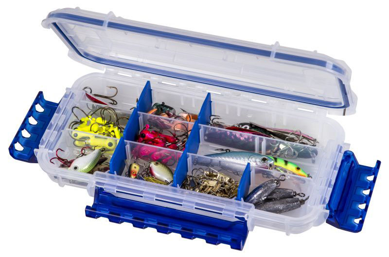 Ultimate Tuff Tainer - 3012 Divided open