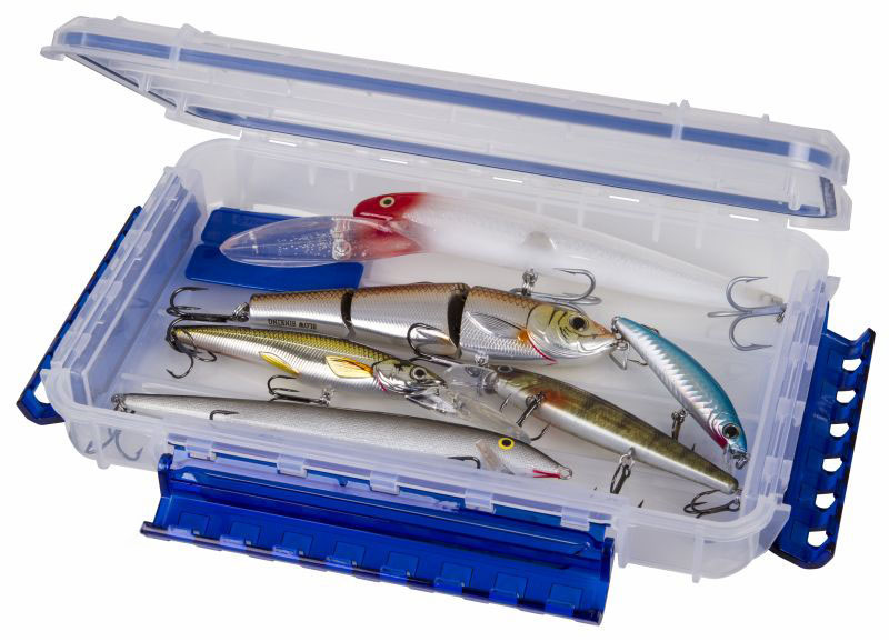 flambeau's zerust series waterproof rustproof tackle box Flambeau Ultimate Tuff Tainer Fishing World The ZERUST MAX Rigging Box includes a removable bulk storage tray for tools and soft plastic baits Flambeau Ultimate Tuff Tainer Waterproof