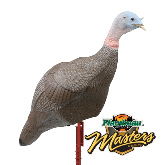 Masters Series Upright Hen 1