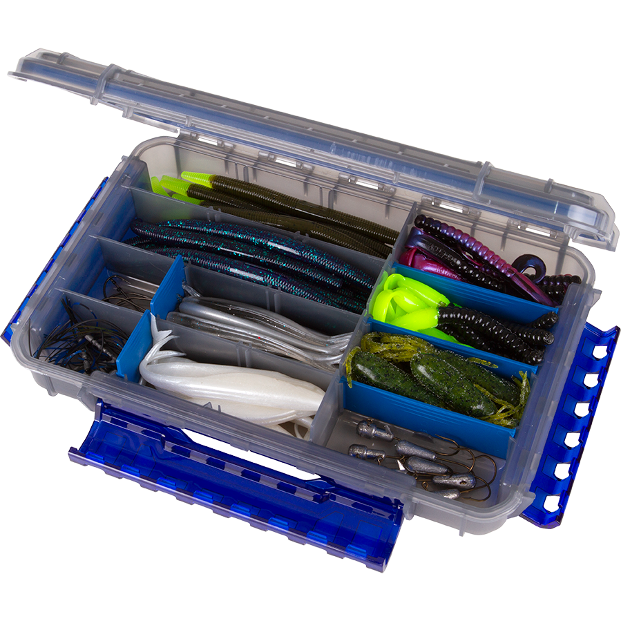 flambeau tuff tainer tackle box with zerust Outdoors 7000R Double Deep Bulk Core Tab, Clear so you can count on hassle free Flambeau Outdoors 3003 Tuff Tainer