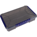 ZERUST MAX Waterproof Tuff Tainer - 5001 Double Deep Bulk closed