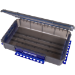 ZERUST MAX Waterproof Tuff Tainer - 5001 Double Deep Bulk open and empty