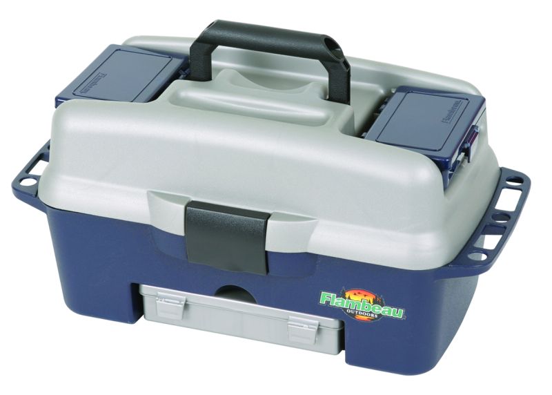 Kwikdraw 1-Tray - ZERUST closed