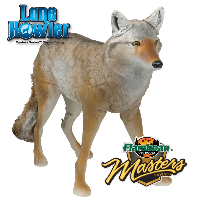 Flambeau Outdoors Master Series Lone Howler 5985MS-1 for sale online 