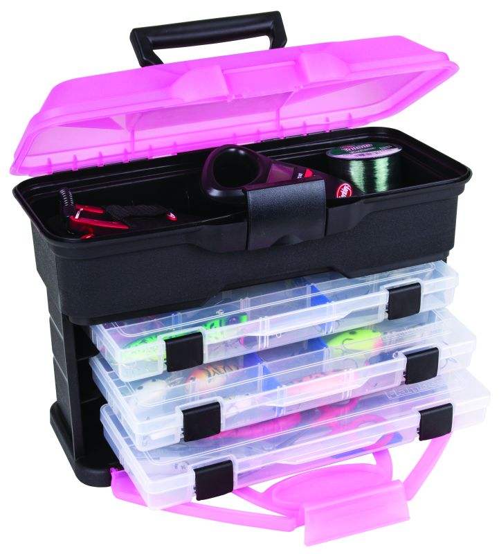frony wearable tackle box EGO Backpack duty construction and secure latch system ensure your gear stays safe and secure Plano Hip Roof Tackle Box